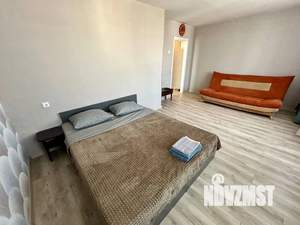 1-к квартира, посуточно, 47м2, 9/9 этаж