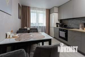 3-к квартира, посуточно, 76м2, 9/10 этаж