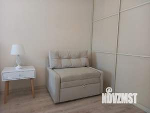 1-к квартира, посуточно, 42м2, 5/10 этаж