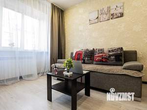 1-к квартира, на длительный срок, 43м2, 3/4 этаж