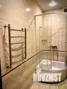 1-к квартира, посуточно, 46м2, 6/8 этаж