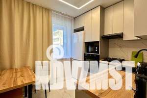 1-к квартира, посуточно, 42м2, 7/9 этаж