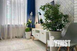 2-к квартира, посуточно, 41м2, 1/2 этаж
