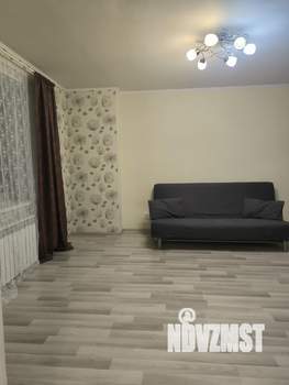 1-к квартира, на длительный срок, 43м2, 9/10 этаж