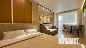 1-к квартира, посуточно, 31м2, 1/1 этаж
