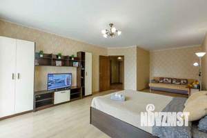 1-к квартира, посуточно, 50м2, 1/1 этаж