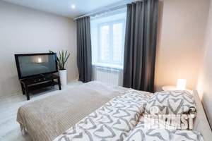 1-к квартира, посуточно, 39м2, 7/10 этаж