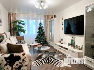 3-к квартира, посуточно, 84м2, 8/10 этаж