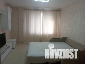 1-к квартира, на длительный срок, 50м2, 4/10 этаж