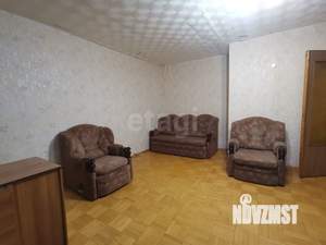 1-к квартира, на длительный срок, 53м2, 2/10 этаж