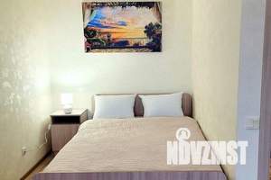 1-к квартира, посуточно, 45м2, 6/10 этаж