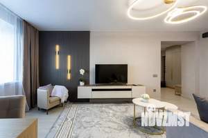 3-к квартира, посуточно, 76м2, 9/10 этаж