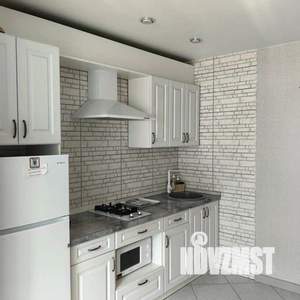 1-к квартира, посуточно, 43м2, 1/1 этаж