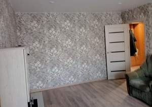 1-к квартира, на длительный срок, 40м2, 2/5 этаж