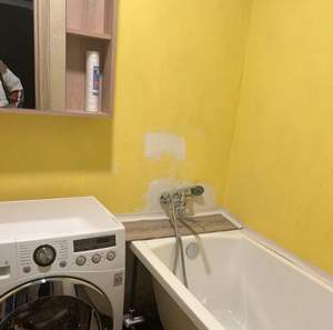 Студия квартира, на длительный срок, 28м2, 6/10 этаж