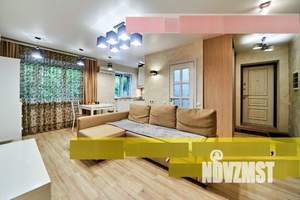 2-к квартира, посуточно, 74м2, 4/10 этаж