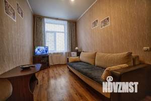 1-к квартира, посуточно, 35м2, 2/3 этаж