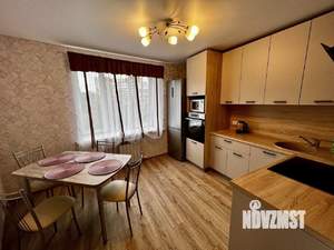 1-к квартира, посуточно, 42м2, 1/1 этаж