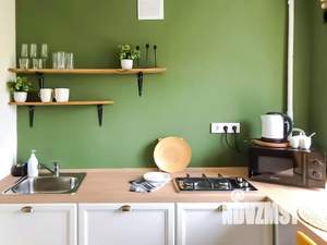 1-к квартира, посуточно, 31м2, 4/5 этаж