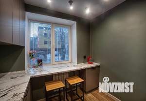 1-к квартира, посуточно, 32м2, 1/1 этаж