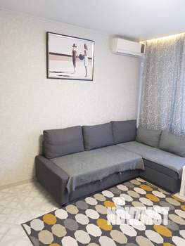1-к квартира, посуточно, 43м2, 1/1 этаж