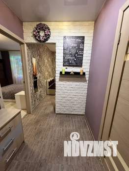 1-к квартира, посуточно, 36м2, 4/10 этаж