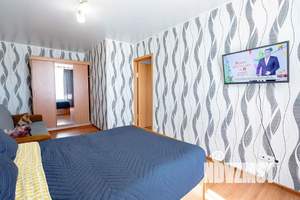 1-к квартира, посуточно, 42м2, 10/10 этаж