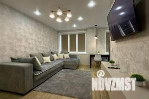 2-к квартира, посуточно, 45м2, 1/1 этаж