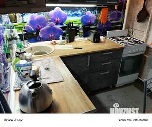 1-к квартира, посуточно, 34м2, 4/5 этаж