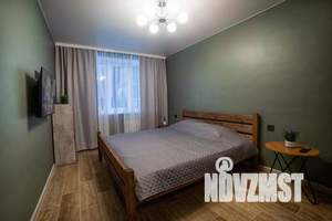 1-к квартира, посуточно, 32м2, 1/5 этаж