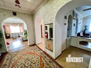 4-к квартира, посуточно, 130м2, 4/4 этаж