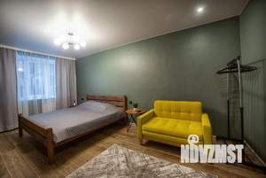 1-к квартира, посуточно, 32м2, 1/1 этаж