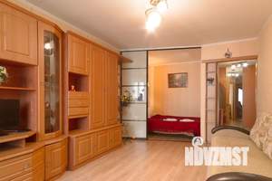 1-к квартира, посуточно, 43м2, 5/10 этаж