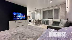 1-к квартира, посуточно, 33м2, 1/1 этаж