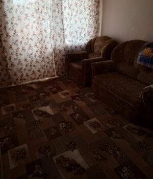 2-к квартира, на длительный срок, 40м2, 5/5 этаж