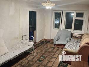 3-к квартира, на длительный срок, 60м2, 3/5 этаж