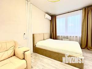 1-к квартира, посуточно, 40м2, 12/19 этаж