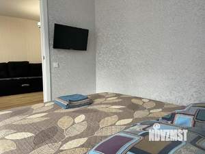 4-к квартира, посуточно, 62м2, 1/1 этаж