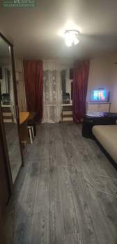 1-к квартира, на длительный срок, 19м2, 4/5 этаж