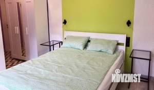 1-к квартира, посуточно, 20м2, 1/1 этаж