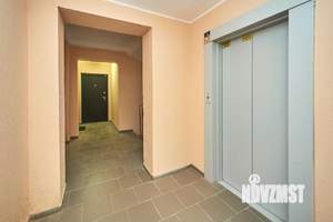 1-к квартира, посуточно, 43м2, 1/1 этаж