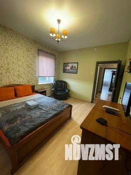 2-к квартира, посуточно, 65м2, 1/1 этаж