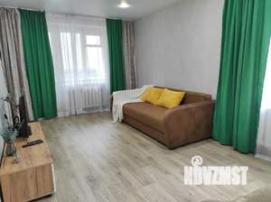 2-к квартира, посуточно, 53м2, 1/9 этаж