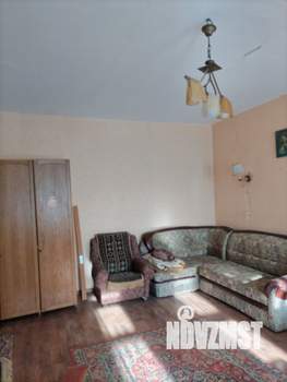 1-к квартира, на длительный срок, 52м2, 2/4 этаж