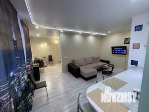 2-к квартира, посуточно, 40м2, 1/1 этаж