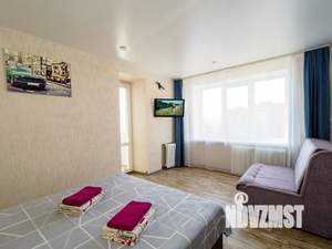 Студия квартира, посуточно, 30м2, 7/9 этаж