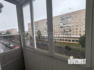 1-к квартира, на длительный срок, 34м2, 5/5 этаж