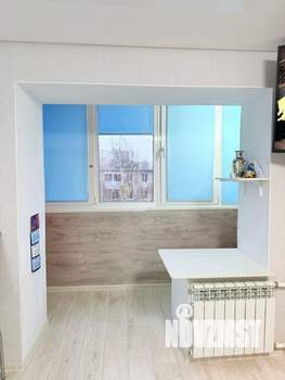 Студия квартира, на длительный срок, 32м2, 6/9 этаж