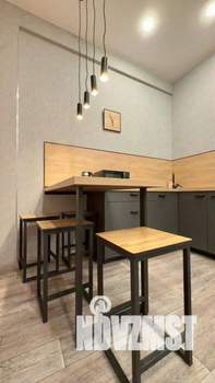 1-к квартира, посуточно, 43м2, 1/1 этаж