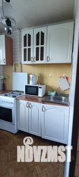 1-к квартира, посуточно, 46м2, 1/1 этаж